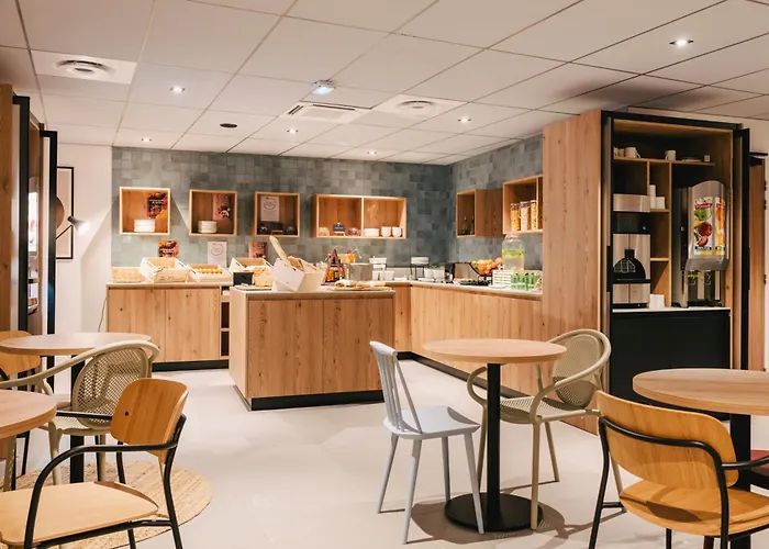Hotel ibis Rouen Centre Rive Droite Pasteur