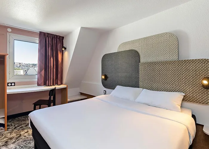 B&B Hotel Rouen Centre Rive Droite
