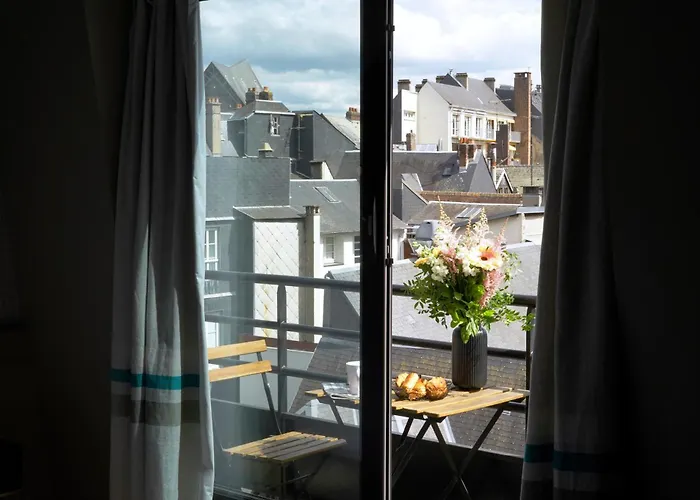 Best Western Plus Hotel Litteraire Gustave Flaubert