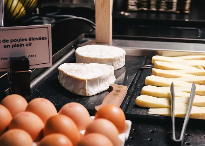 Ibis Centre Rive Gauche MermozHotel Rouen