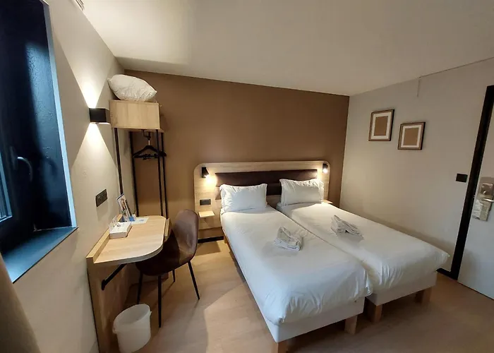 Brit Hotel Confort Rouen Centre